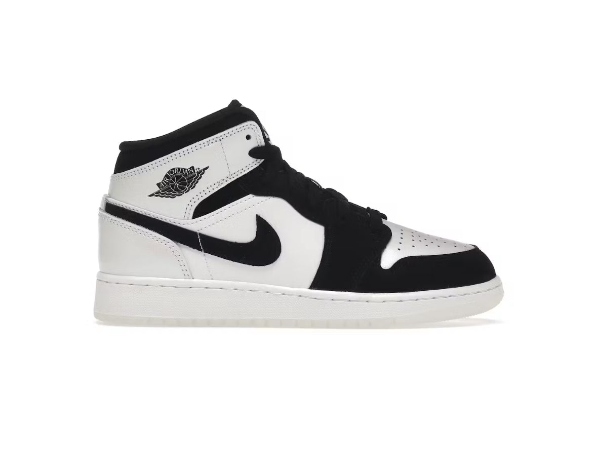 jordan 1 mid “diamond shorts”