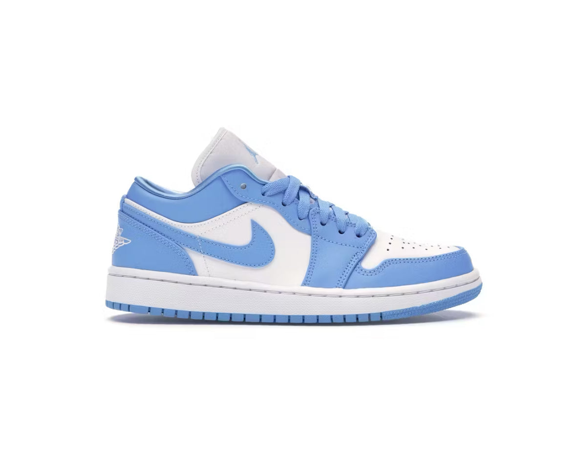 jordan 1 low “unc”