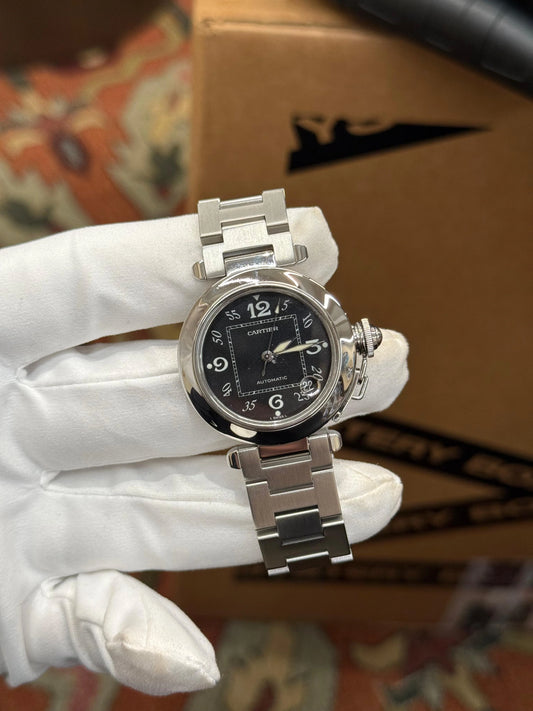 Cartier Pasha 35mm