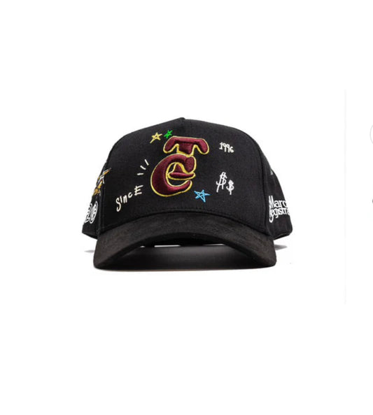 Gorra Gallo Fino x Marca Registrada
