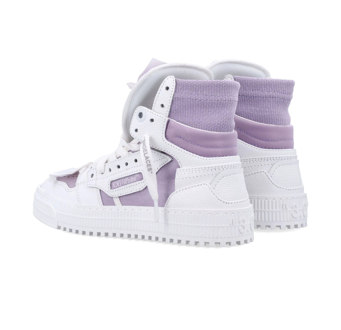 Off-White “3.0 Off Court Glitter”