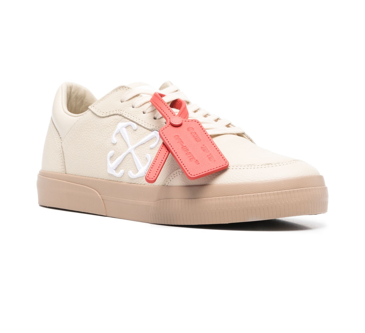 off-white “low vulcanized”