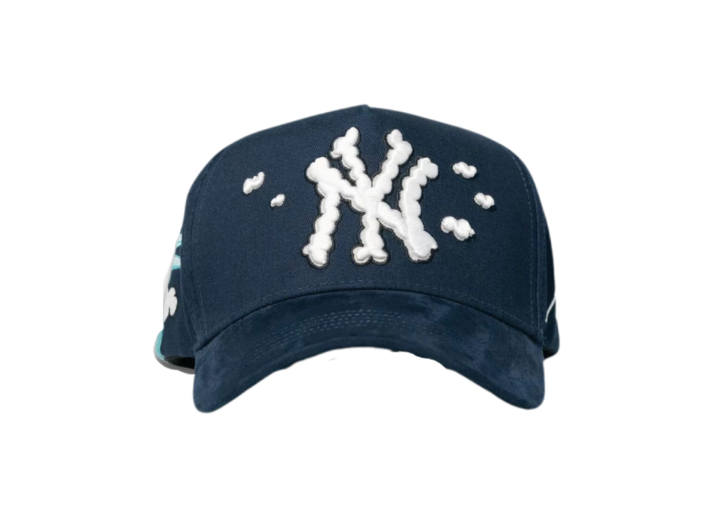 Gorra 31 Hats “NY Clouds Statue of liberty”