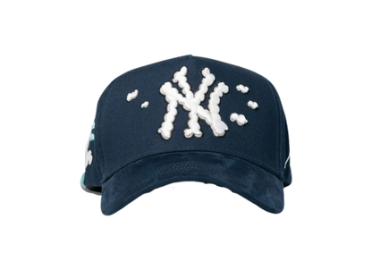 Gorra 31 Hats “NY Clouds Statue of liberty”