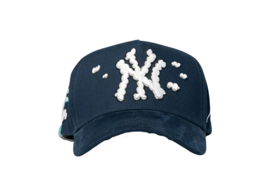 Gorra 31 Hats “NY Clouds Statue of liberty”