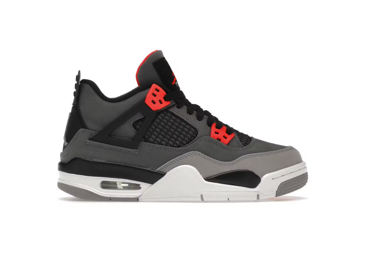 Jordan 4 Retro “Infrared”