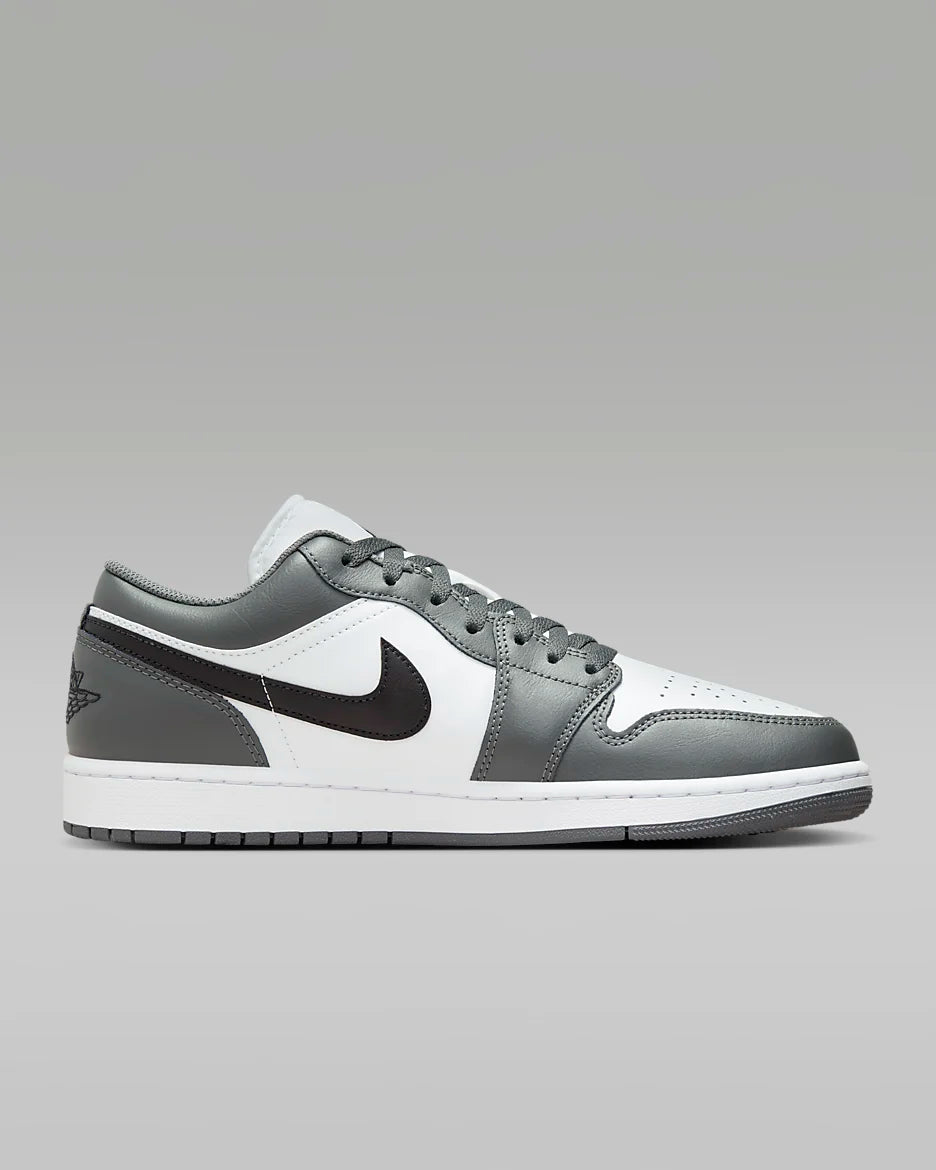 jordan 1 low “iron grey”