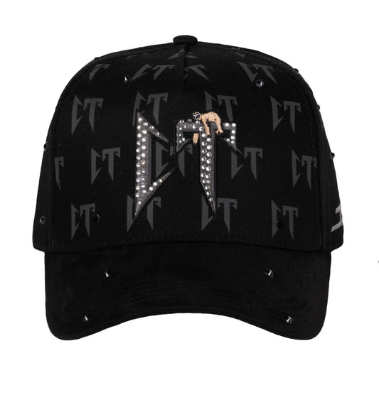 gorra jc hats “ct endiamantado”