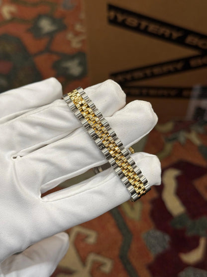 Reloj Rolex Datejust Two-Tone “Factory Diamond 26mm”