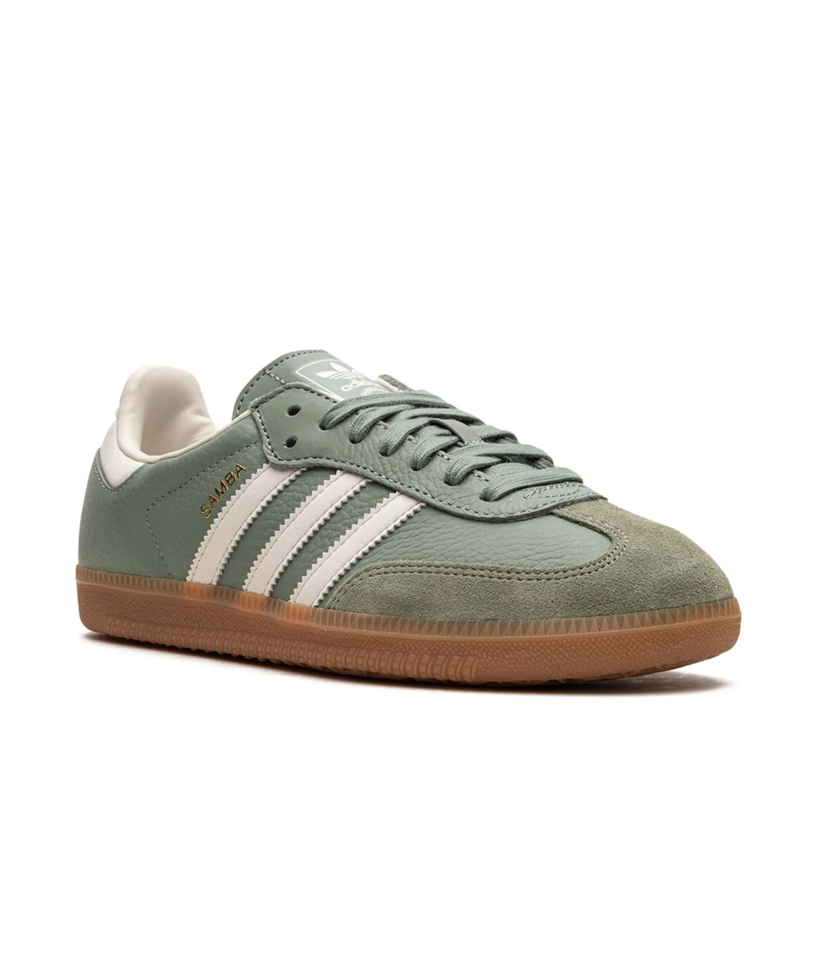 Adidas Samba OG “Green/White”