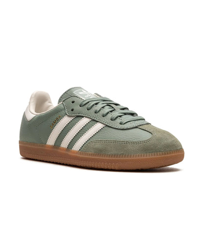 Adidas Samba OG “Green/White”