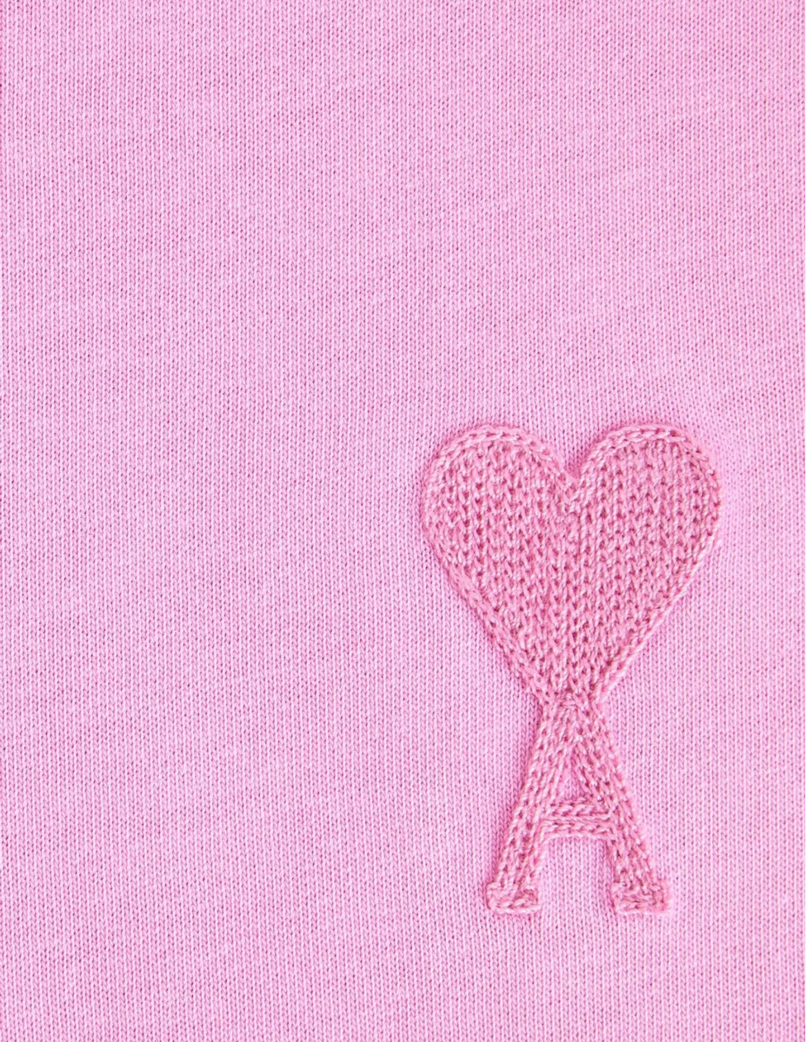 AMI Paris “Pink T-Shirt”