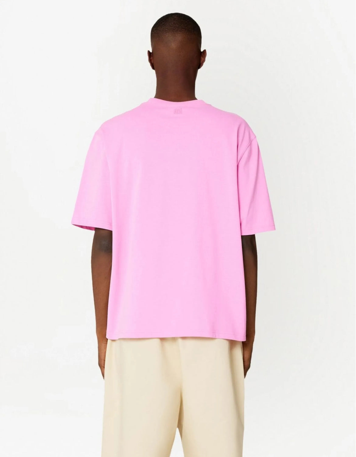 AMI Paris “Pink T-Shirt”