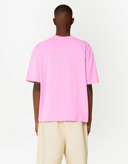 AMI Paris “Pink T-Shirt”