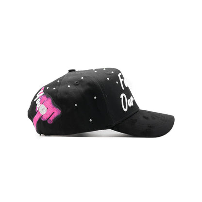 Gorra Dandy Hats x Tombochio “For all our haters”