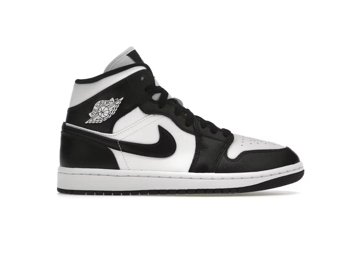 jordan 1 mid “panda”