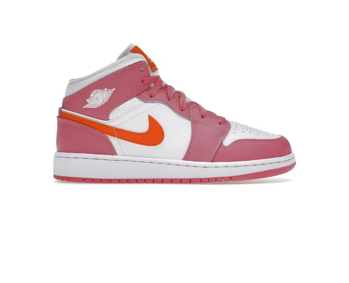 jordan 1 mid “pinksicle”