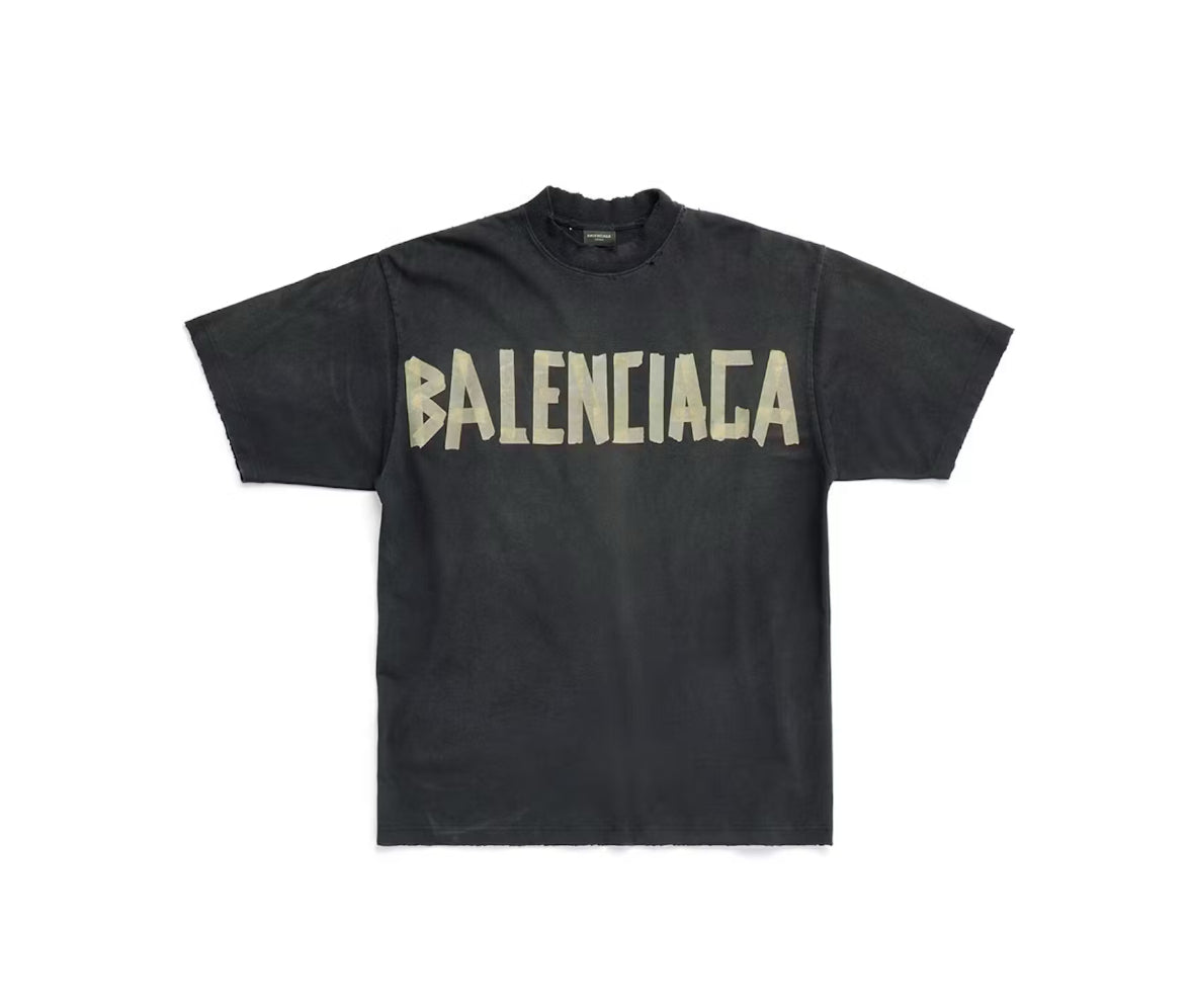 Balenciaga “Faded T-Shirt”