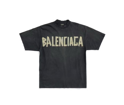 Balenciaga “Faded T-Shirt”