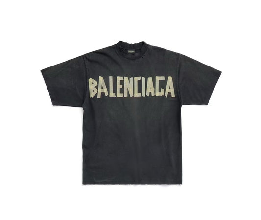 Balenciaga “Faded T-Shirt”