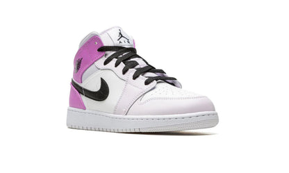 jordan 1 mid “barely grape”