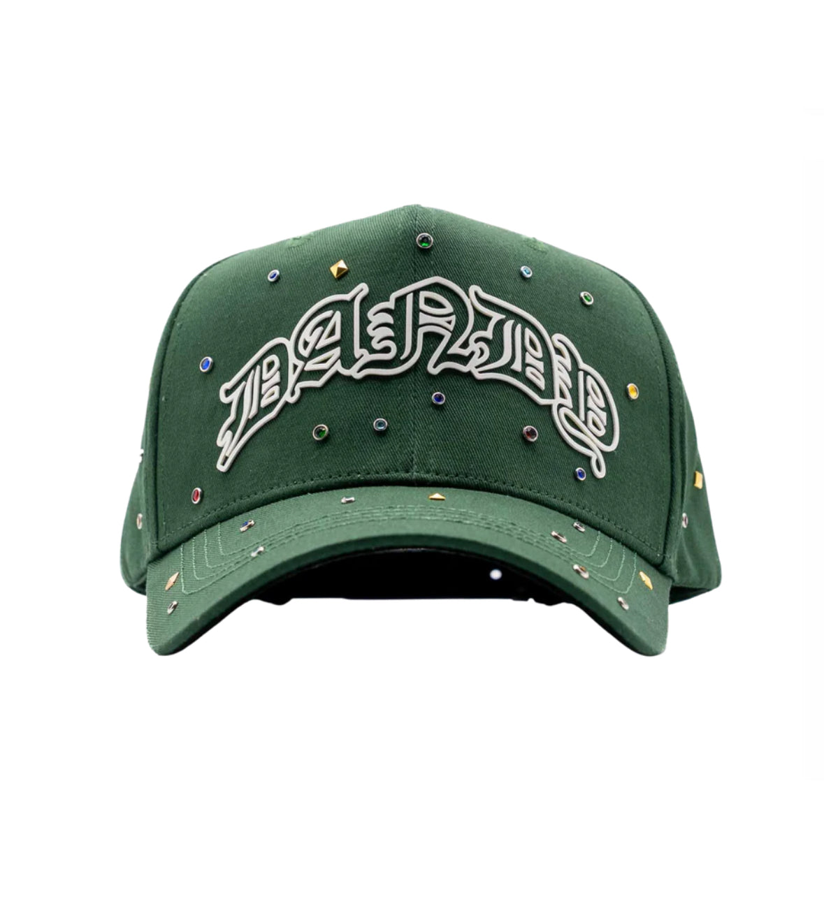 Gorra Dandy Hats 10th Anniversary Green