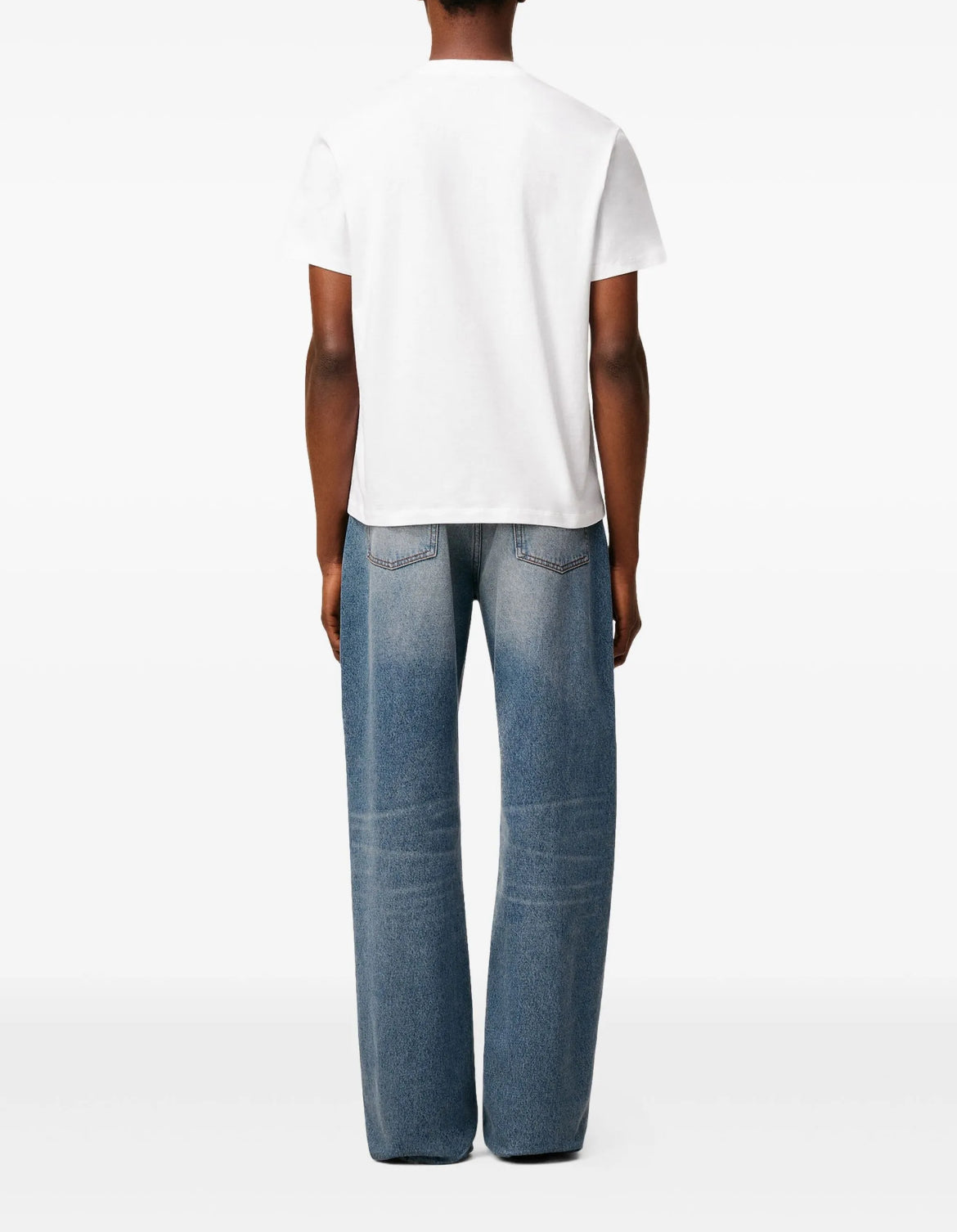 AMI Paris “White T-Shirt”