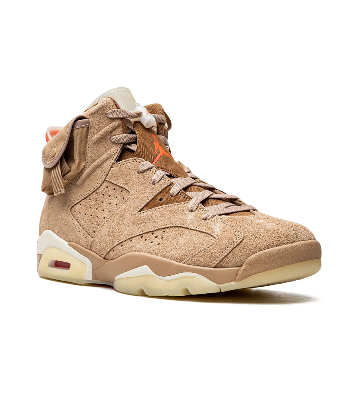 jordan 6 retro “travis scott khaki”