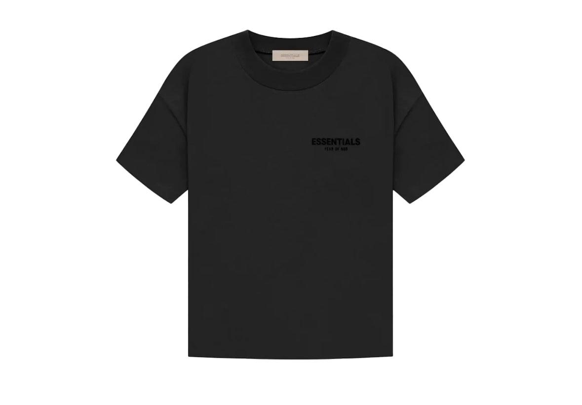 fear of god “essentials” tee.