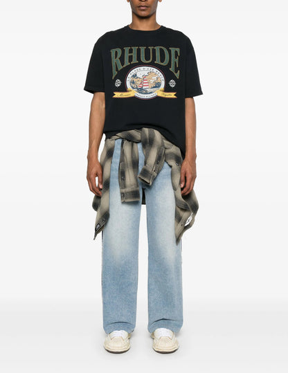 Rhude “T-Shirt Monaco”