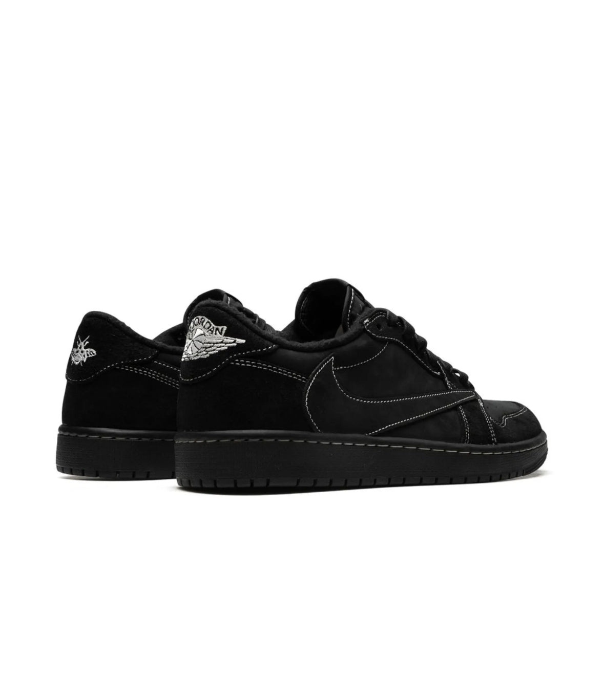 Jordan 1 Low “Travis Scott Black Phantom”