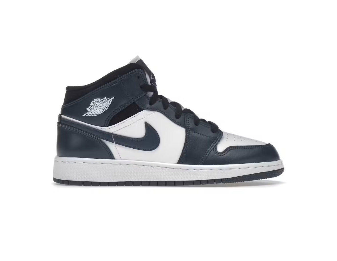 jordan 1 mid “armory navy”