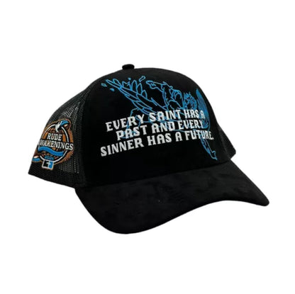 rude awakenings x every saint has a past