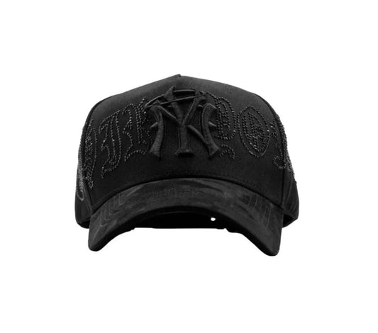 Gorra 31 hats “NY Triple Black”