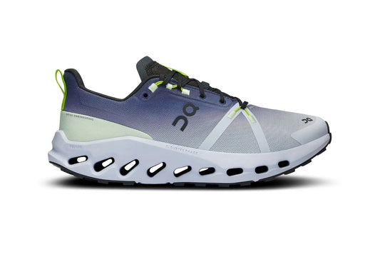 On running “cloudsurfer”