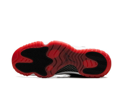 Jordan 11 “Retro Low Bred 2025”