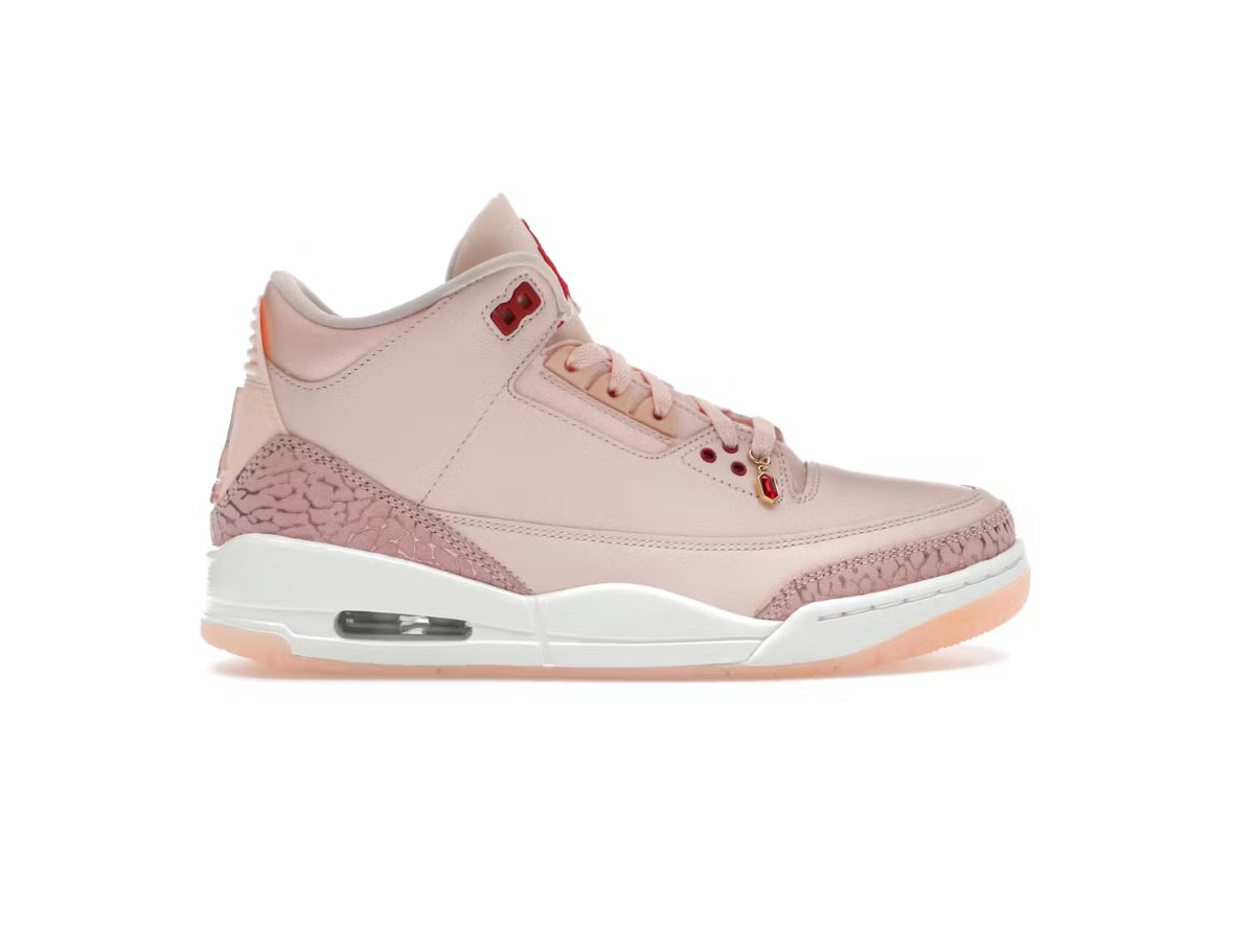 jordan 3 retro “valentines day”