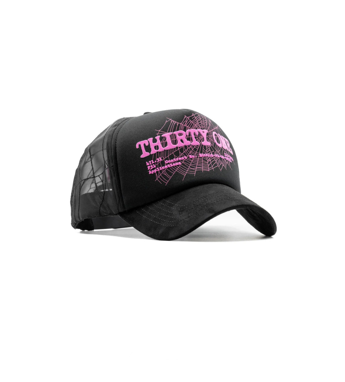 gorra 31 hats “sp5der rich kids”