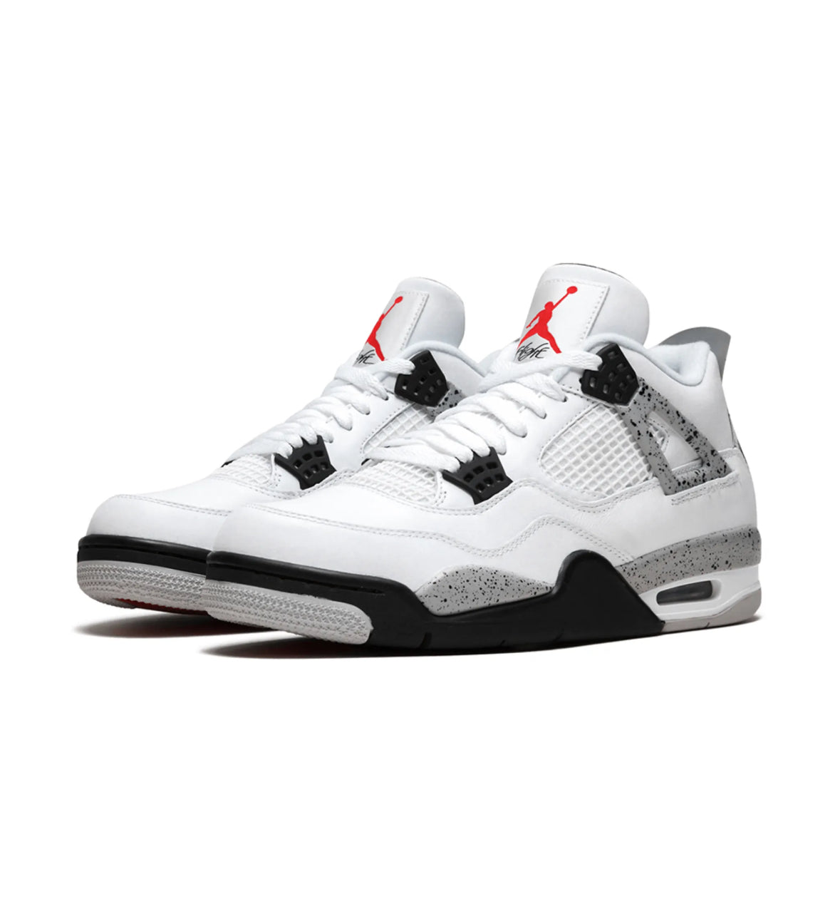 Jordan 4 Retro “White Cement”