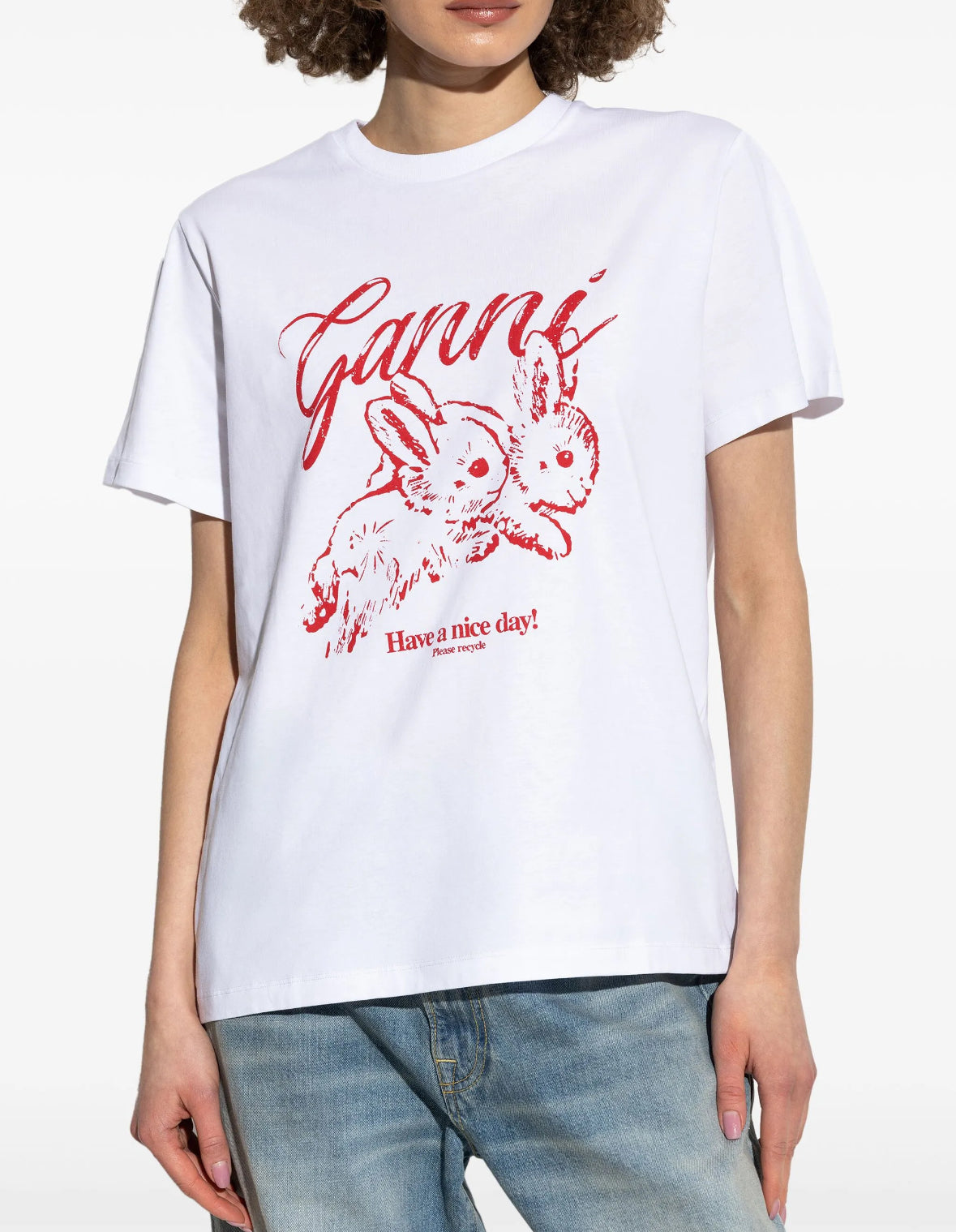 Ganni T-Shirt