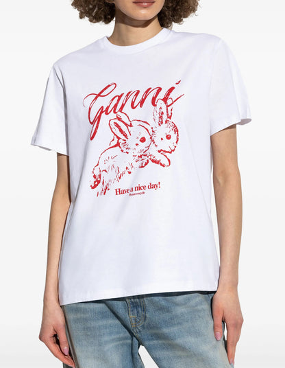 Ganni T-Shirt