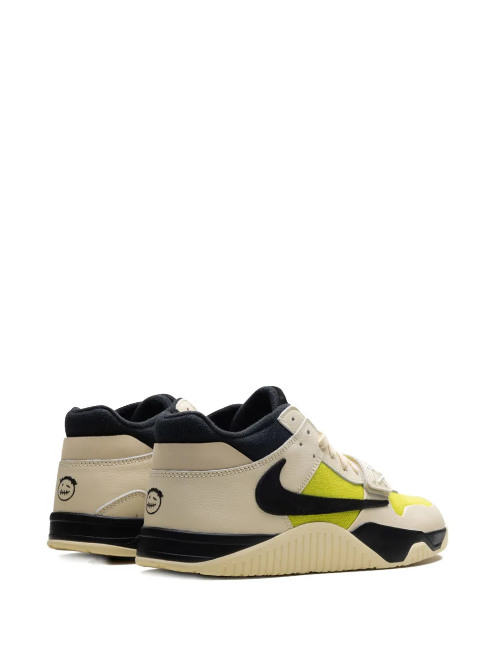 Jordan Jumpman Jack X Travis Scott Bright Cactus.
