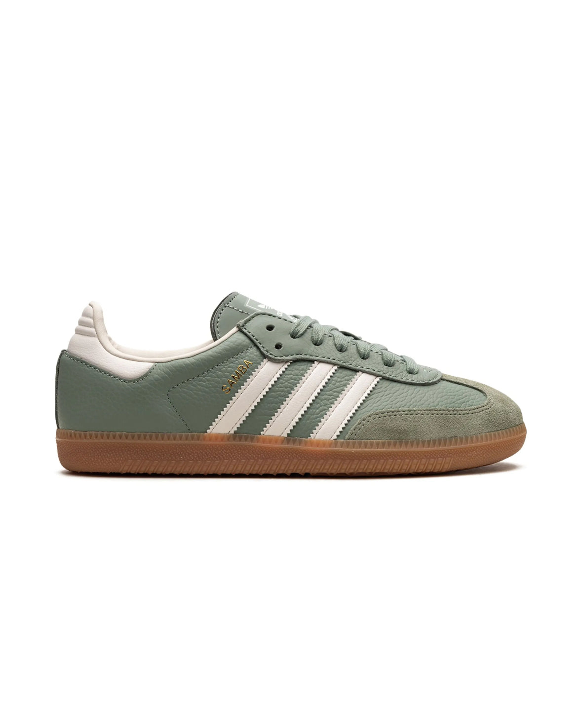 Adidas Samba OG “Green/White”