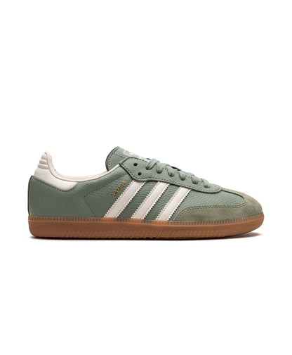 Adidas Samba OG “Green/White”