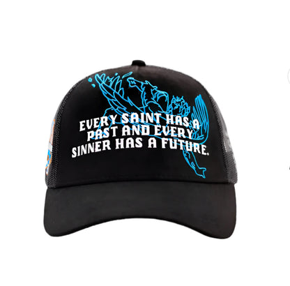 rude awakenings x every saint has a past