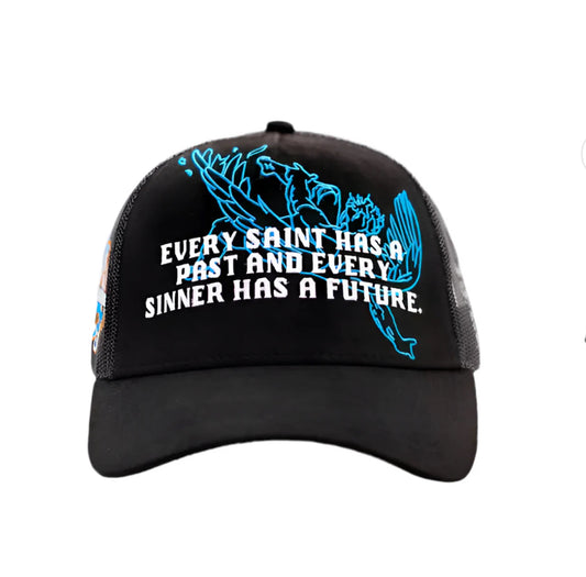 rude awakenings x every saint has a past