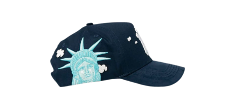 Gorra 31 Hats “NY Clouds Statue of liberty”