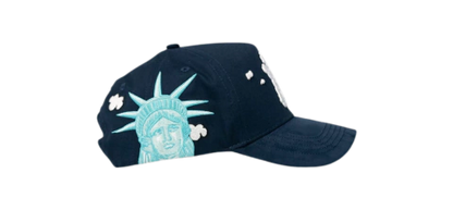 Gorra 31 Hats “NY Clouds Statue of liberty”