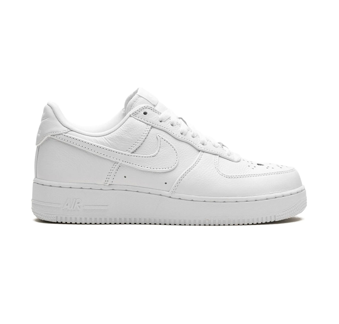 nike air force 1 low “jason voorhees”