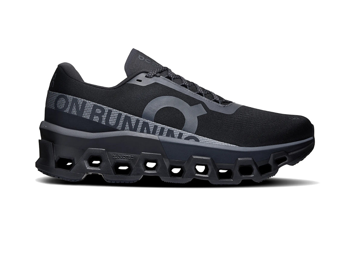 on running “cloudmonster”